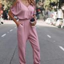  Love Kuza Chic Cascade Jumpsuit