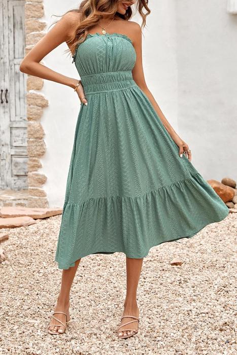 Love Kuza Garden Muse Dress
