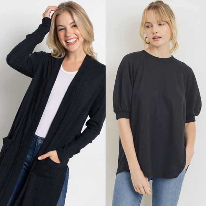 Love Kuza 2pcs Bundle - Urban Ease Duo - Size Medium