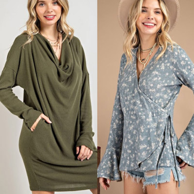 Love Kuza 2pcs Bundle - Everyday Escape A Set - Size Small