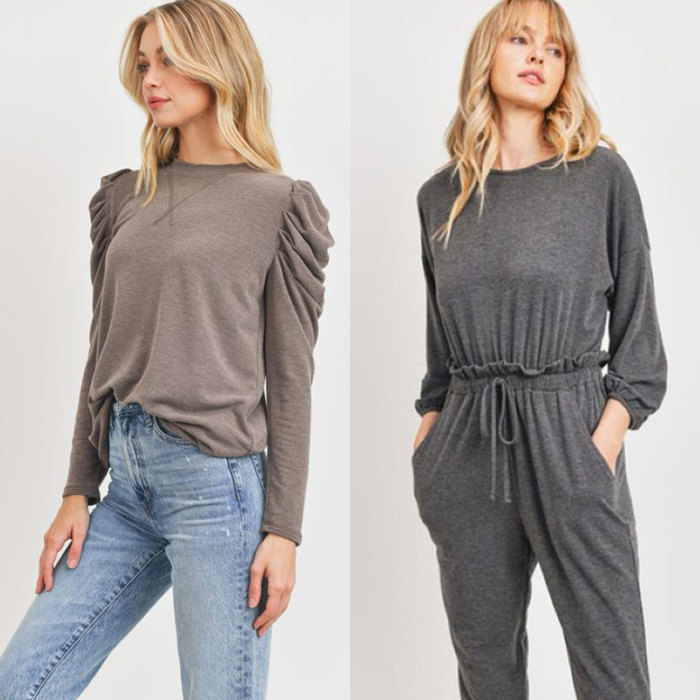 Love Kuza 2pcs Bundle - Relax & Refine Set - Size Large