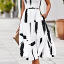  Love Kuza Canvas Couture Tiered Dress