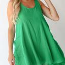  Love Kuza Breezy Backtie Coverup Tunic Dress