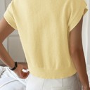  Love Kuza Chic Blossom Sweater Vest