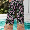  Love Kuza Bloomtrail Palazzo Pants