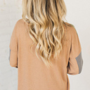  Love Kuza - Autumn Hues Henley