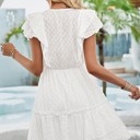  Love Kuza Ruffle Reverie Dress