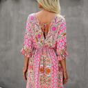  Love Kuza Free Spirit Boho A-Line Dress
