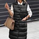  Love Kuza City Luxe Puffer Vest