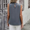  Love Kuza Drape Charm Blouse