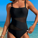  Love Kuza Buckle Bay Swimsuit