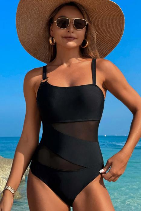 Love Kuza Buckle Bay Swimsuit