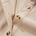  Love Kuza - Sandstone Stroll Corduroy Dress