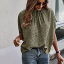  . Luxe Drapes Blouse