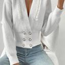  Love Kuza Pearl Luxe Knit Top