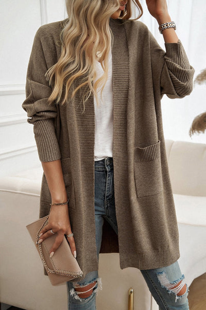 Love Kuza Chic Cascade Cardigan