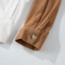  Love Kuza - Harvest Blend Corduroy Shacket