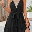  Love Kuza Boho Vibe Sleeveless Dress