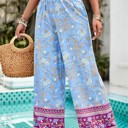  Love Kuza Bloomtrail Palazzo Pants