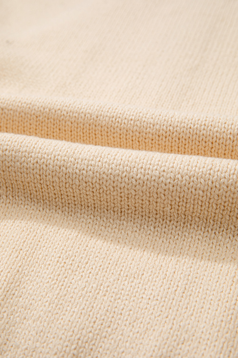 Love Kuza - Vanilla Lace Knit Cardigan