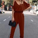  Love Kuza Chic Cascade Jumpsuit