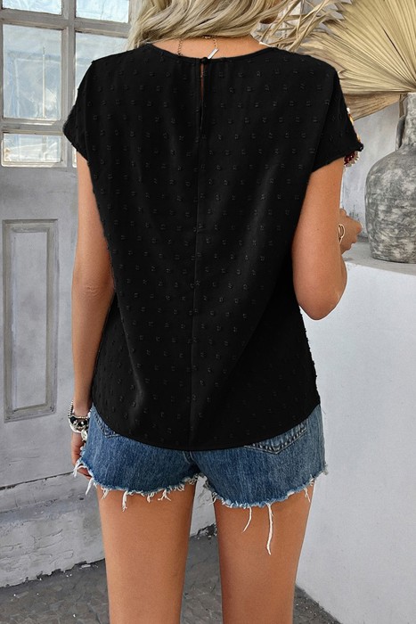 Love Kuza Crochetwork Charm Top