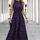  Love Kuza Starry Night Sleeveless Maxi