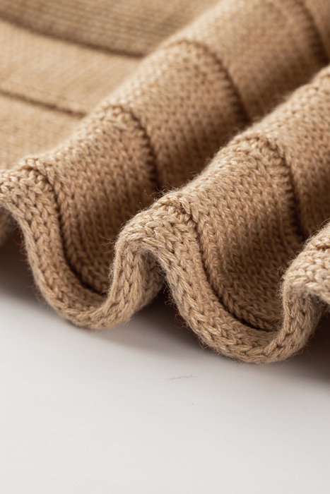 Love Kuza - Sahara Breeze Knit Top