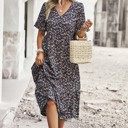  Love Kuza Ditsy Delight Midi Dress