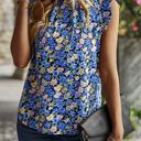  Love Kuza Boheme Bloom Blouse