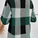  Love Kuza Checkmate Light Knitted Sweater