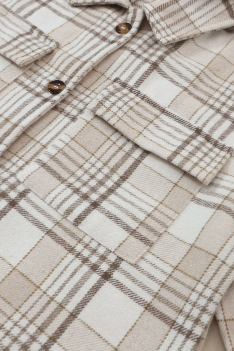 Love Kuza - Weekend Wanderer Shacket