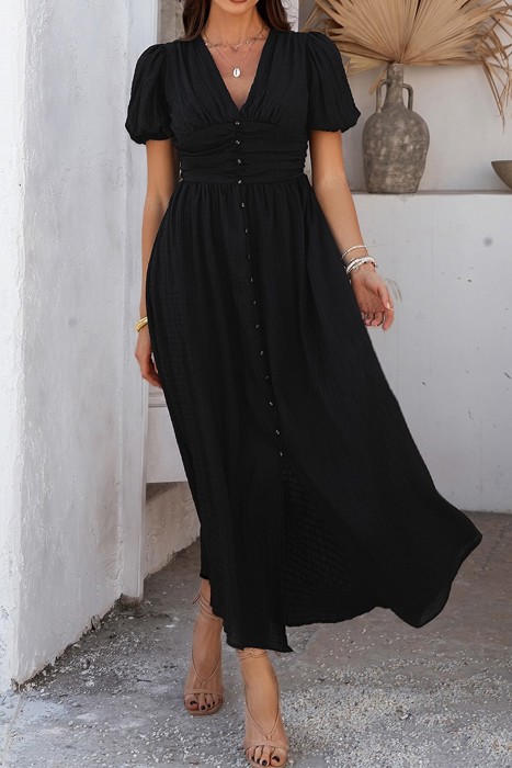 Love Kuza Square Whisper Dress
