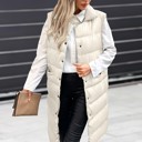  Love Kuza City Luxe Puffer Vest
