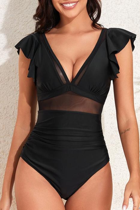 Love Kuza Shoreline Bloom Suit
