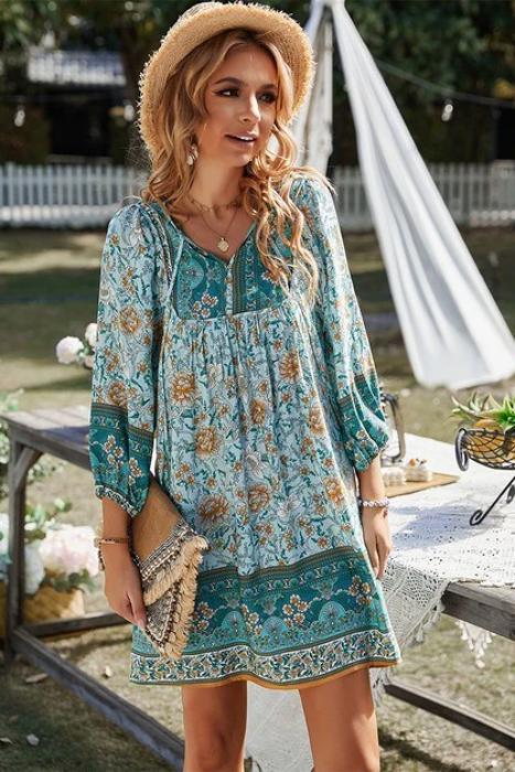 Love Kuza Meadow Muse Dress
