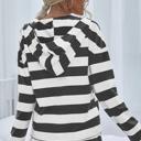  Love Kuza Striped Serenity Hoodie Set