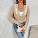  Love Kuza Pearl Luxe Knit Top