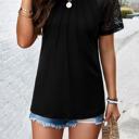  Love Kuza Lace Radiant Raglan Top