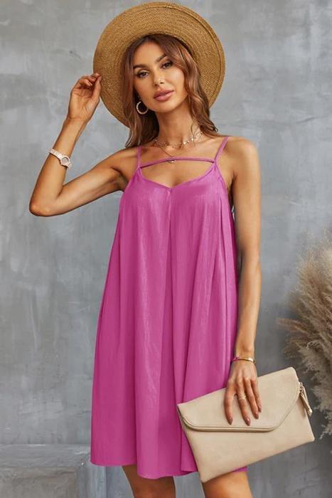Love Kuza Sunlit Stroll Dress
