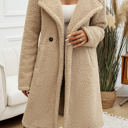  Love Kuza Cozy Fleece Hoodie Coat