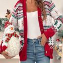  Love Kuza Gingerbread Cheer Cardigan