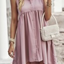  Love Kuza Breezy Tier Shirt Dress