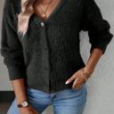  Love Kuza Fuzzy Luxe Cardigan