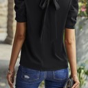  Love Kuza Whisper Pleats Blouse