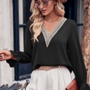  Love Kuza Elegance in Stitches Blouse