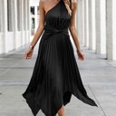 Love Kuza Twist & Flow Midi Dress