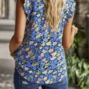  Love Kuza Boheme Bloom Blouse