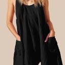  Love Kuza Breezy Backtie Coverup Tunic Dress