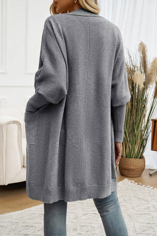 Love Kuza Chic Cascade Cardigan